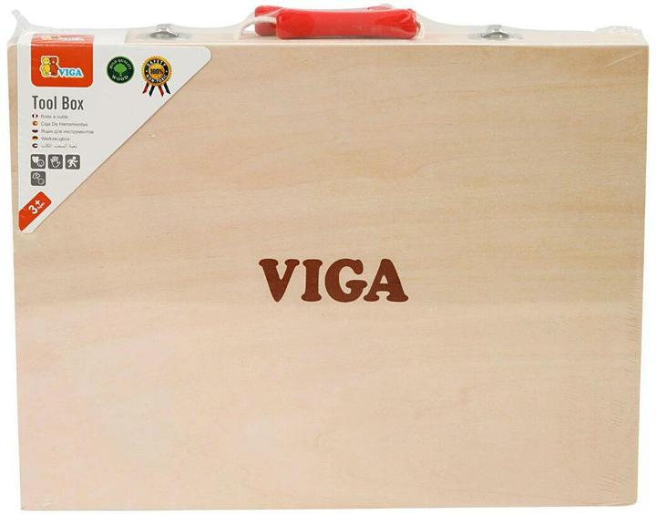 Produktbild Viga Toys Werkzeugkoffer