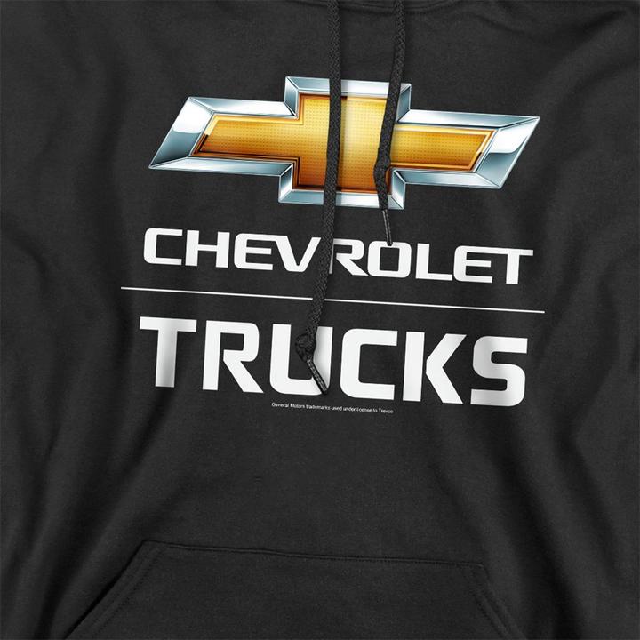 Produktbild Chevrolet Trucks Kapuzenpullover (L)
