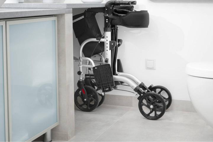 Produktbild Uniprodo 2-In-1 Rollator