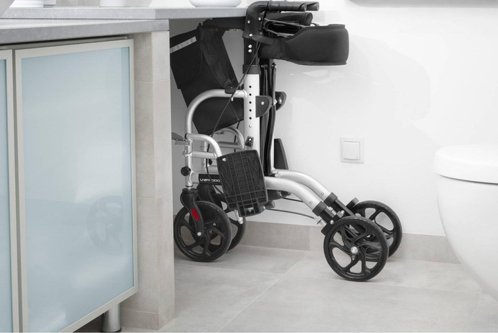 Produktbild Uniprodo 2-In-1 Rollator