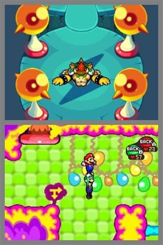 Immagine prodotto Nintendo Mario & Luigi 3, NDS (NDS, DE)
