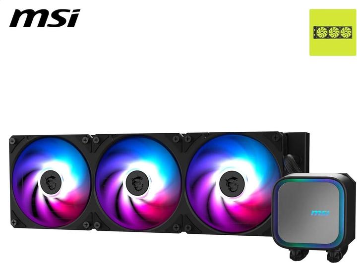 Actual product image MSI MAG CORELIQUID A13 360