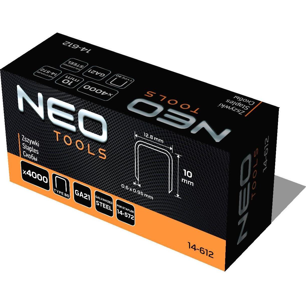 Neo, Büroklammer, 14-612 (1 x)