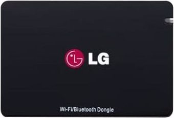 Produktbild LG AN-WF500 USB Wi-Fi & Bluetooth Adapter