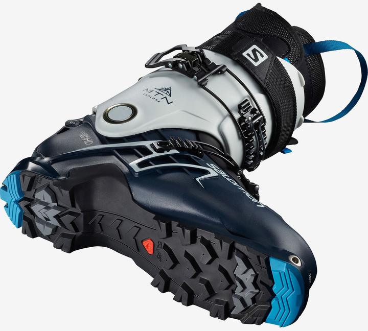 Actual product image Salomon ALP. BOOTS MTN EXPLORE Petrol Bl/Wh/BLAC (26, 26.5)