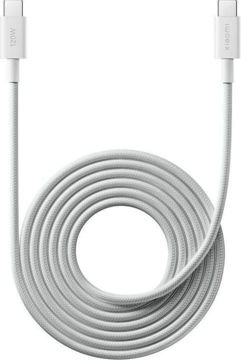 Produktbild Xiaomi USB C – USB C (1 m, USB 2.0, 1 W)