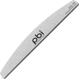 Pbi Lime Demi Lune Fake Nails Gray G100 (Artificial nails)