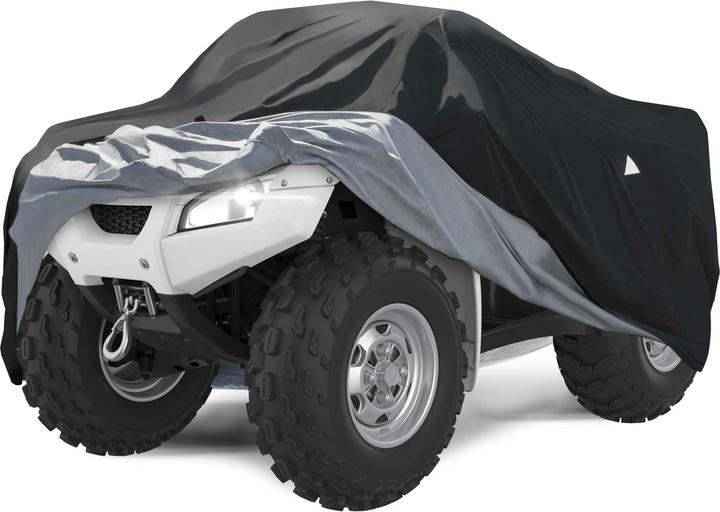 Actual product image Walser Quad cover All Weather, cover for off-road vehicles S black