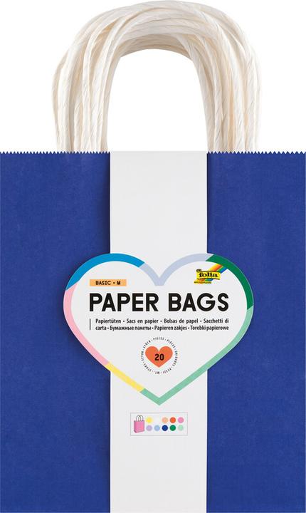 Immagine prodotto Folia Busta (Borsa da regalo, 20 x)