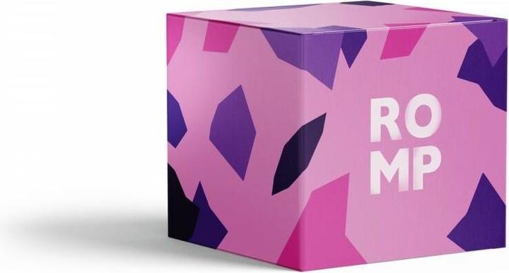 Actual product image Romp Rose