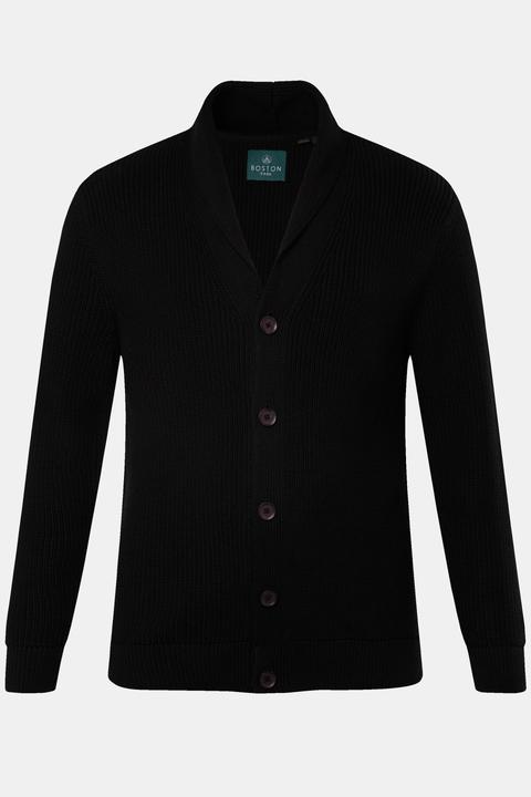 Produktbild Boston Park Strickjacke, Schalkragen, bis 84/86