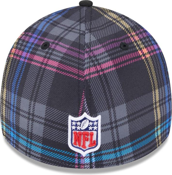 Actual product image New Era 39Thirty Cap - CRUCIAL CATCH Kansas City Chiefs - M/ (M, L)