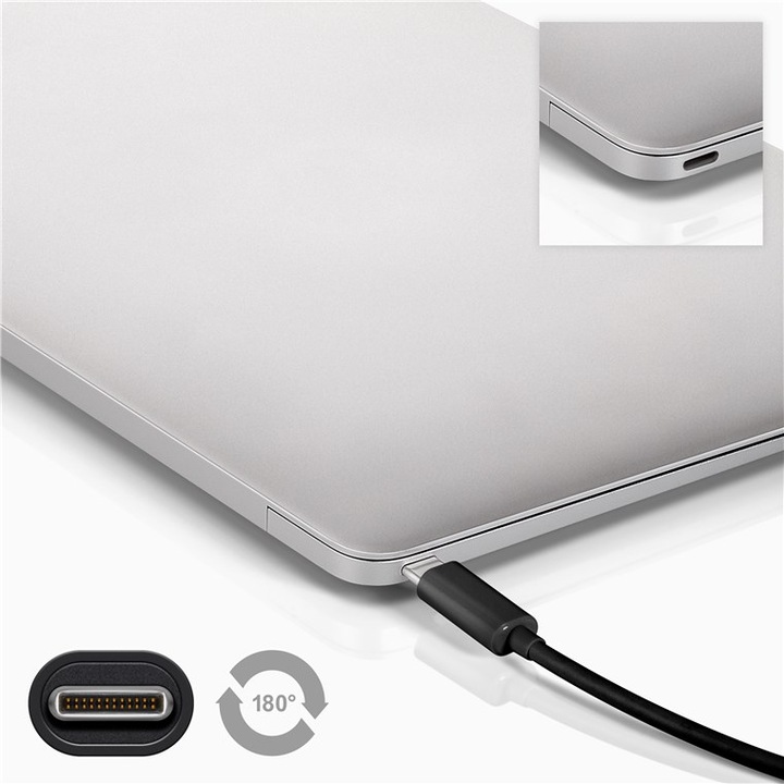 Actual product image Goobay USB 3.0 SuperSpeed (0.15 m, USB 3.0)