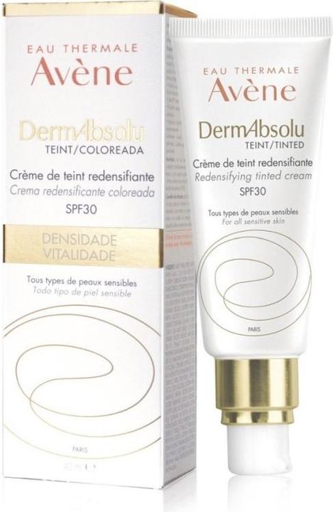 Produktbild Avène DermAbsolu Festigende getönte Creme (40 ml)