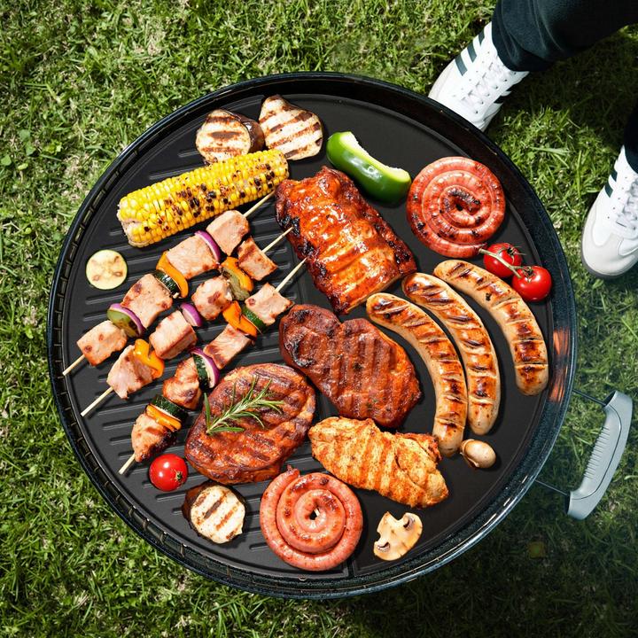 Produktbild Wiltec Grillplatte