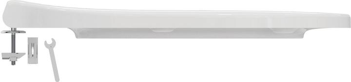 Produktbild Ideal Standard WC-Sitz Connect Air Wrapover weiss E036701