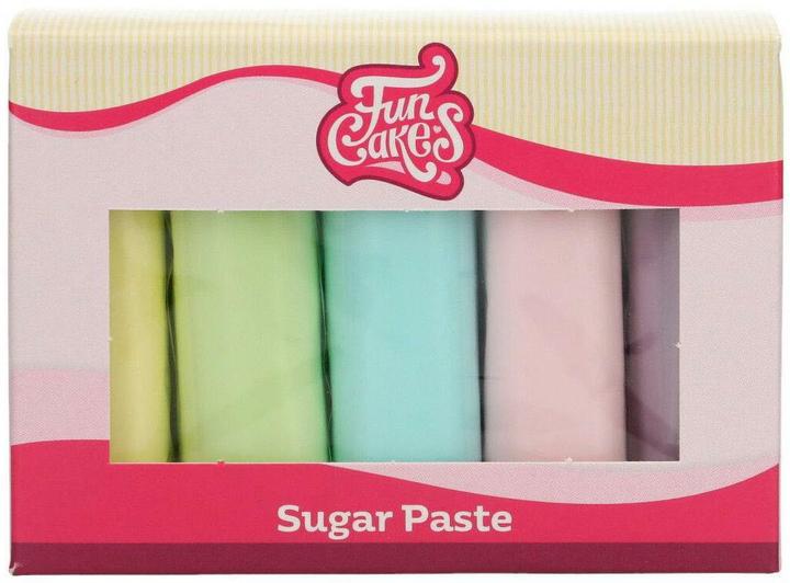 FunCakes Rollfondant Multipack (1 x)