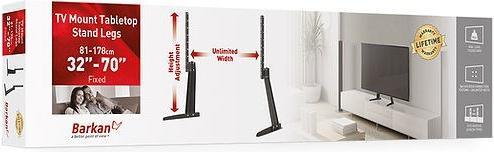 Produktbild Barkan S40 (50 kg, 13" - 70")