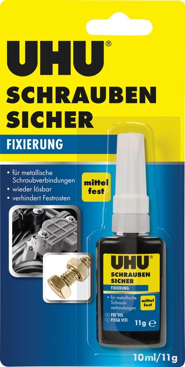 Actual product image UHU Screw-tight (11 g, 10 ml)