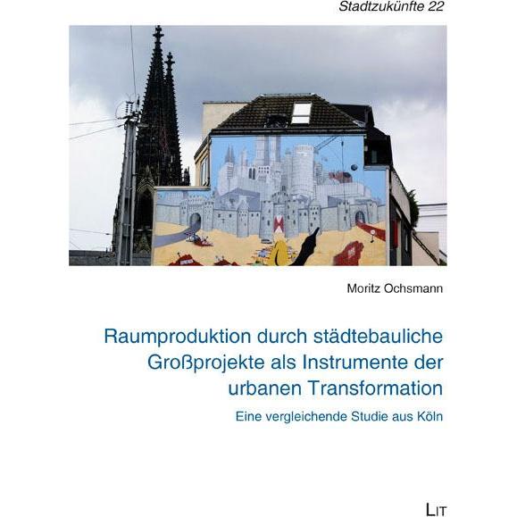 Ochsmann:Raumproduktion durch städtebau, Fachbücher