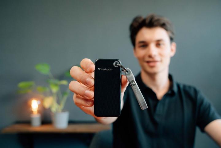 Produktbild Verbatim Pocket SSD (1 TB)