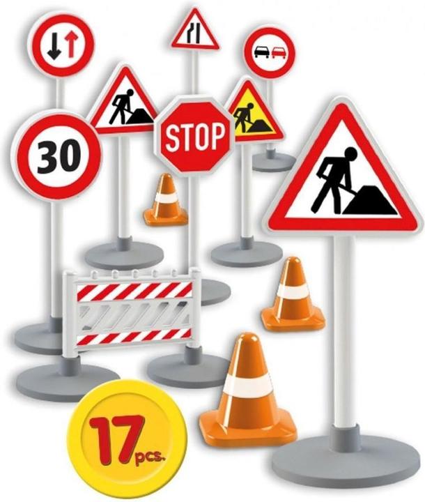 Lena Verkehrszeichen