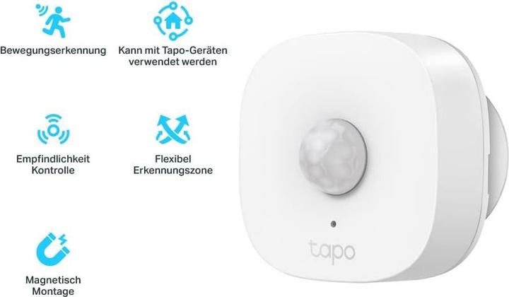 Actual product image TP-Link Tapo T100 (7 m)