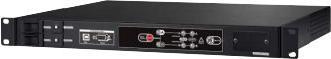 Image du produit Powerwalker ATS commutateur automatique d'alimentation 1x IEC 19 8x IEC C13