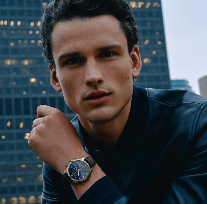 Actual product image BOSS Skymaster (Chronograph, 44 mm)