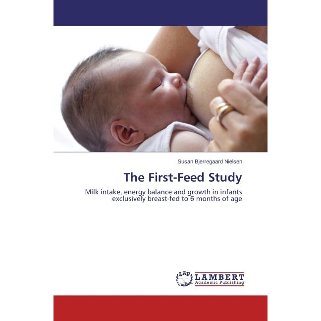 The First-Feed Study, Fachbücher