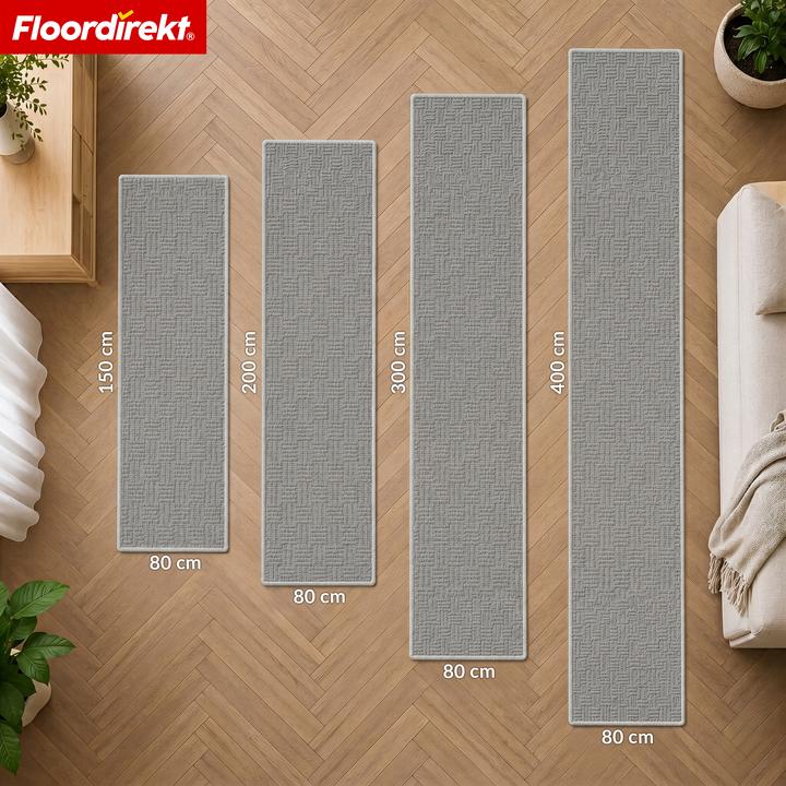 Produktbild Floordirekt Teppichläufer Monaco (150 x 80 cm)