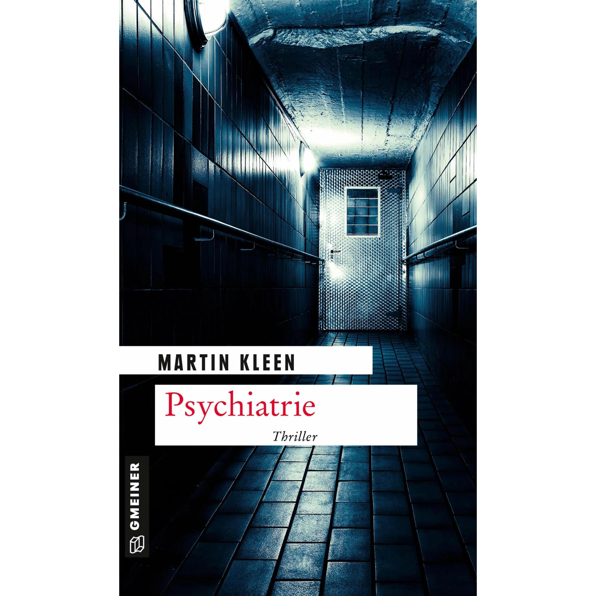 Thumbnail - Kleen:Psychiatrie, Belletristik von Martin Kleen