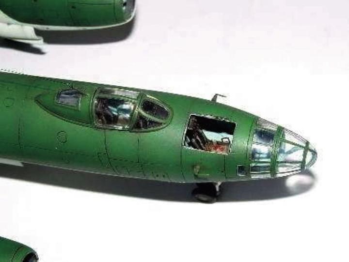 Produktbild Trumpeter Iljushin IL-28 Beagle