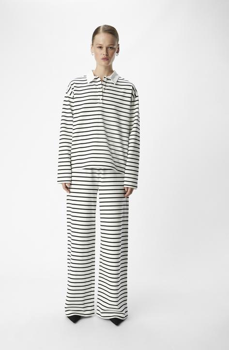 Actual product image Object Striped trousers (M)