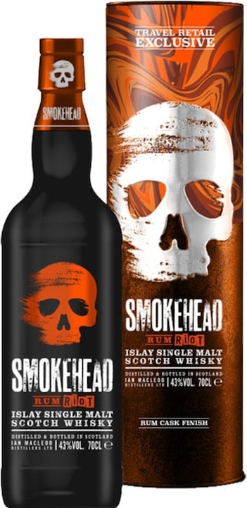 Produktbild Ian Macleod's Rum Riot (Scotch Whisky, 1 x 70 cl)