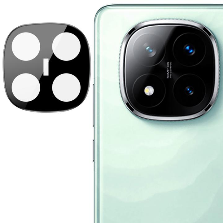 Techsuit Full Camera Glass (1 Stück, Xiaomi Redmi Note 14 Pro+ 5G)