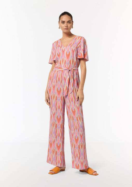 Produktbild Comma Overall Overall mit Crêpestruktur (36)