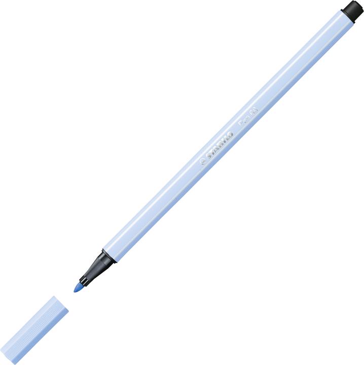 Productafbeelding STABILO Pen 68 Premium viltstift (Kobaltblauw, 1 x)