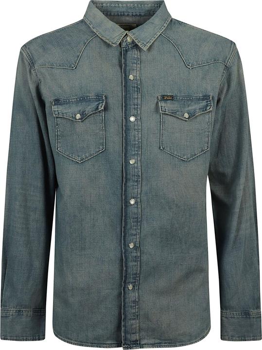 Image du produit Ralph Lauren Jeanshemd (S)