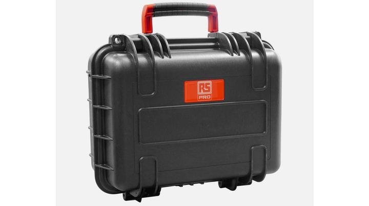 Actual product image RS PRO Waterproof Plastic, Polymer Watertight Case