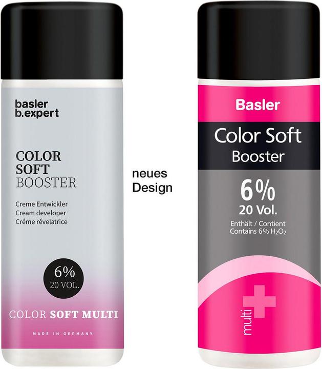 Produktbild Basler Color Soft multi Booster