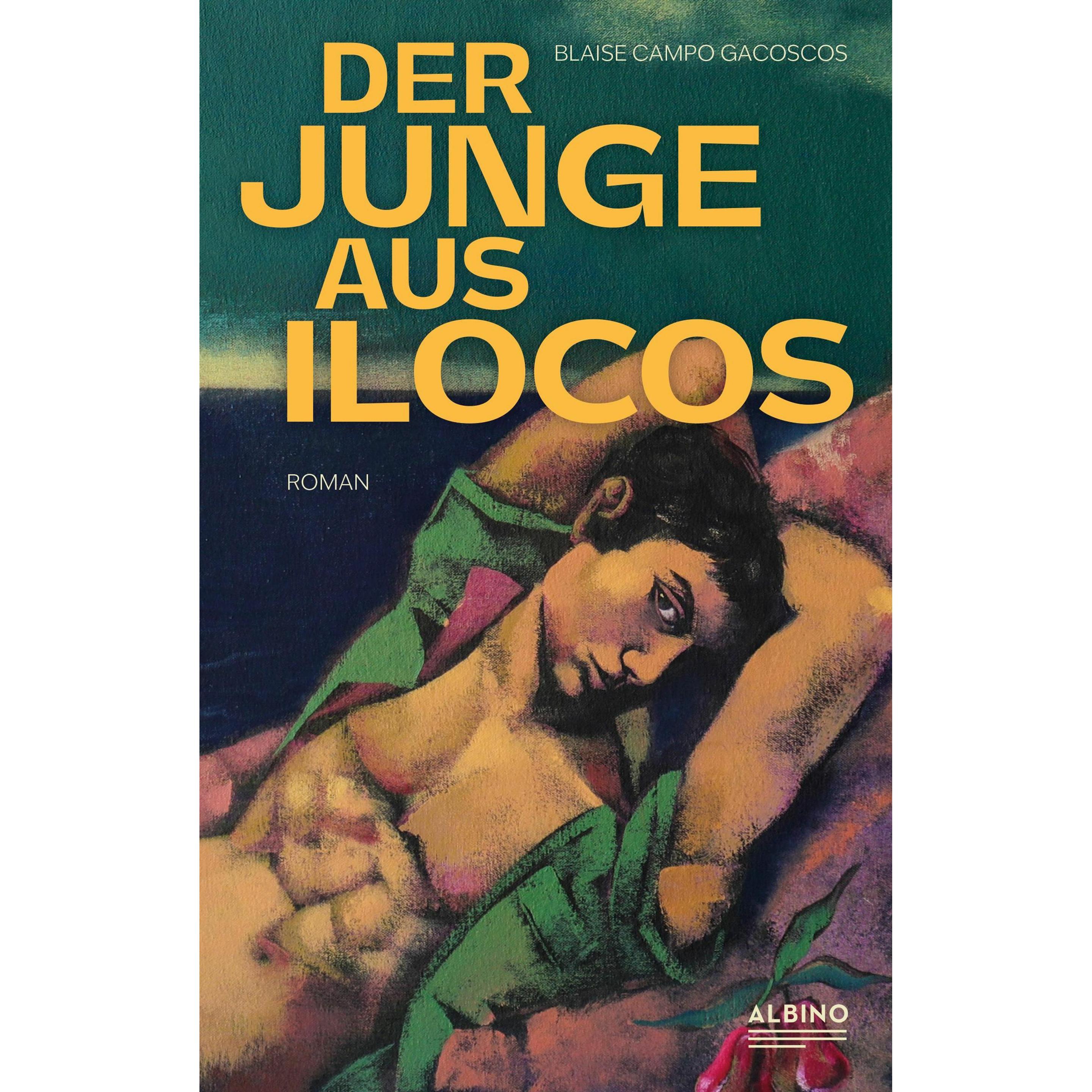 Der Junge aus Ilocos, Belletristik von Blaise Campo Gacoscos