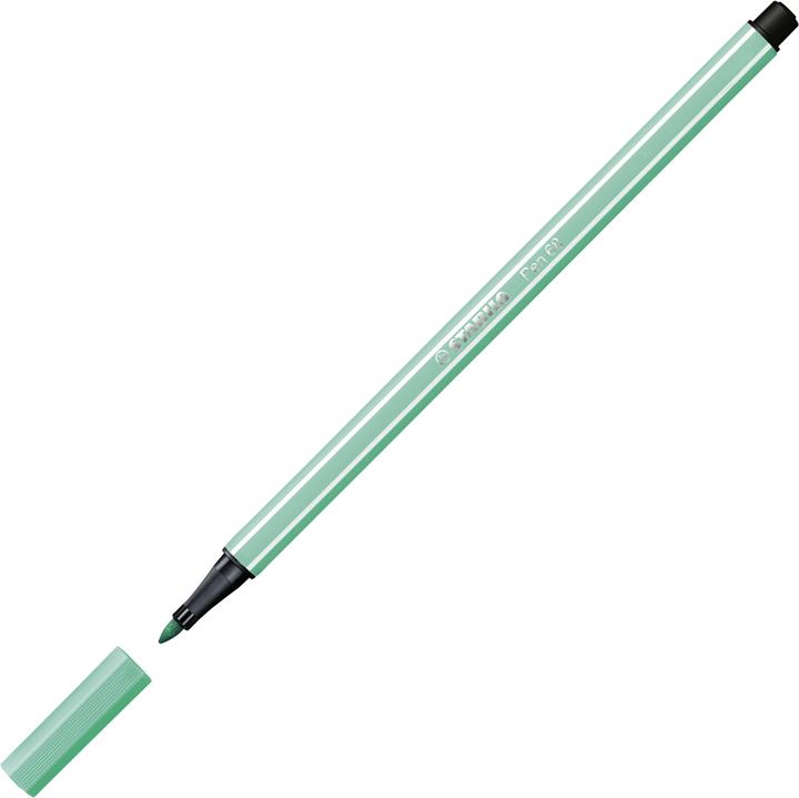 Productafbeelding STABILO Pen 68 Premium viltstift (IJsgroen, 1 x)