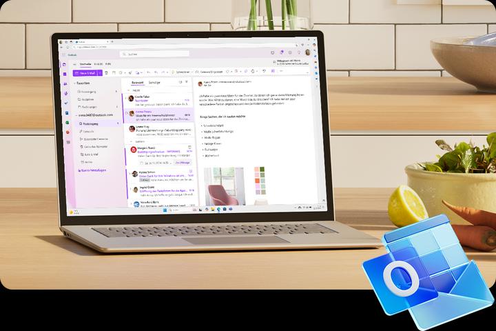 Produktbild Microsoft M365 Family (6 User, 5 Geräte/User, 12 Monate)