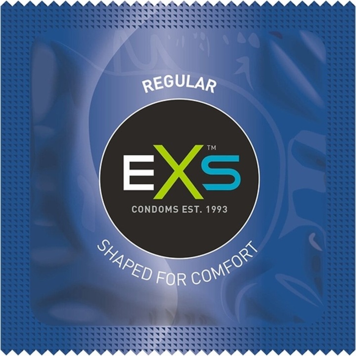 Actual product image EXS Regular (100 pcs.)