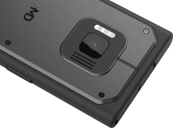 Actual product image HMD Terra M - Dark Grey (2.80", 8 Mpx)