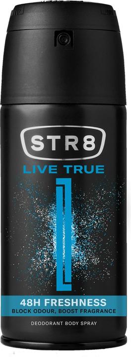 Produktbild Str8 Live True (Spray, 150 ml)