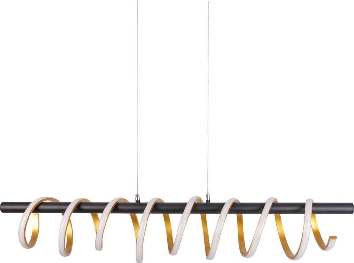 Schwarz/Gold