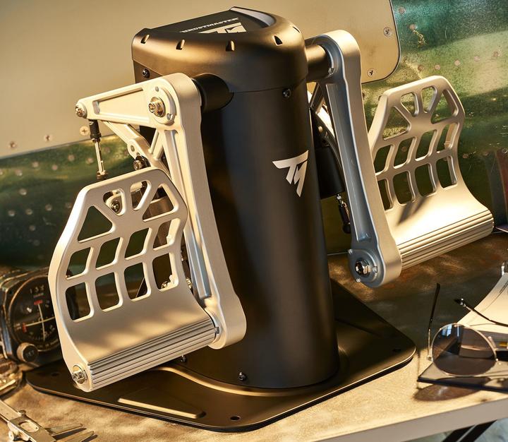 Actual product image Thrustmaster TPR Pendular Rudder (PC)