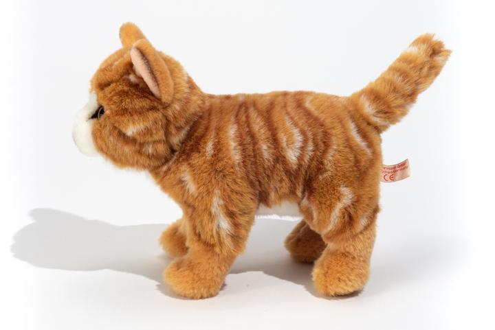 Produktbild Teddy Hermann Katze (20 cm)